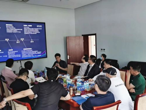 蒼穹數(shù)碼舉辦兩會后技術(shù)交流活動，多家技術(shù)型公司共話創(chuàng)新