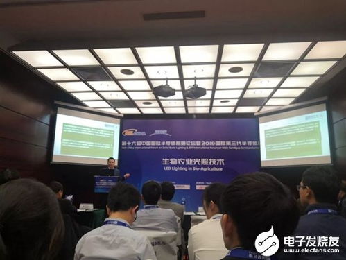 國內植物照明 前景廣闊，未來將主導生物農業光照技術發展