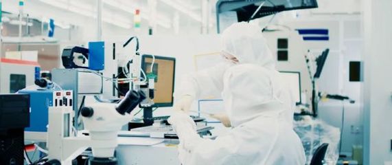 追光逐電！中國電科全力沖刺“開門紅”電子產品技術開發