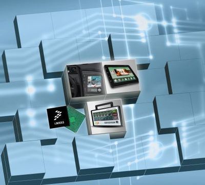 飛思卡爾推出最新i.MX53多媒體產品及開發解決方案，加速高性能嵌入式應用創新